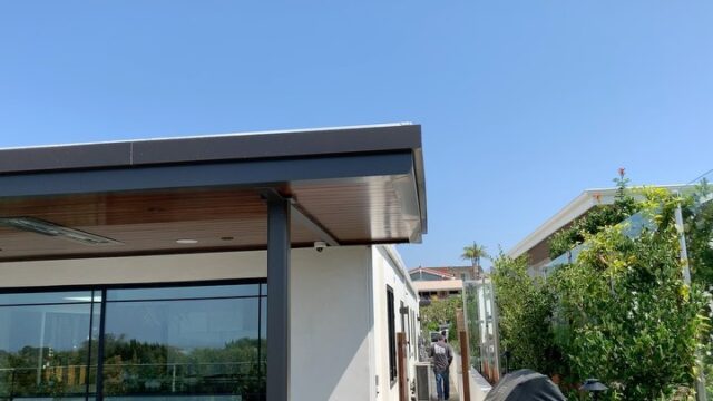 #aluminumcladding #cablerailing #stainlesssteel #handrails #glassrail #cortenpanels