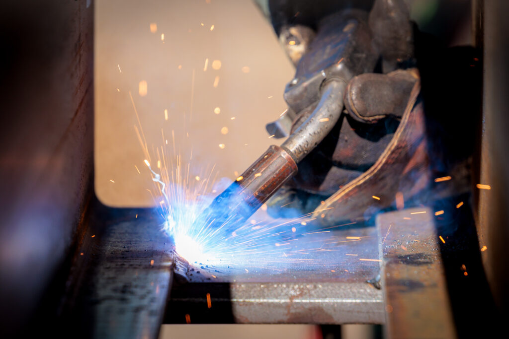 Welding and Metal Fabrication in Orange County